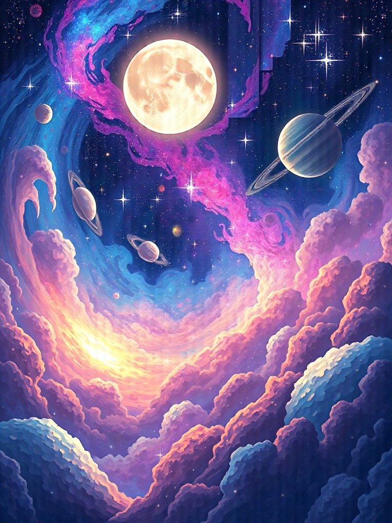 🌌🪐🌕🌠✨23