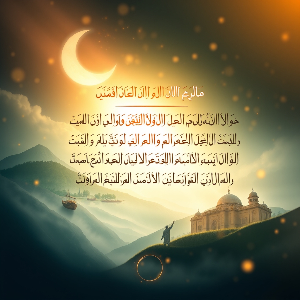 یکی از آیه های قرآن که انسان های موفق را توصیف میکند23