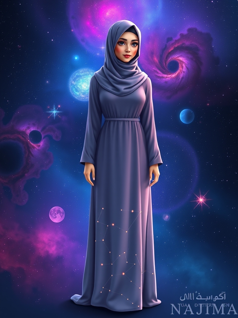 معنی اسم نجمه اگر آدم بود 19