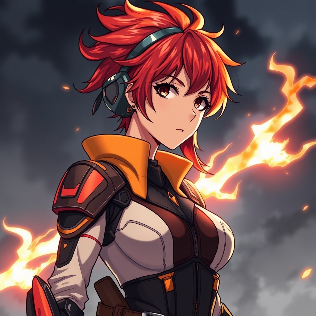 اگر آهن یه دختر بود21