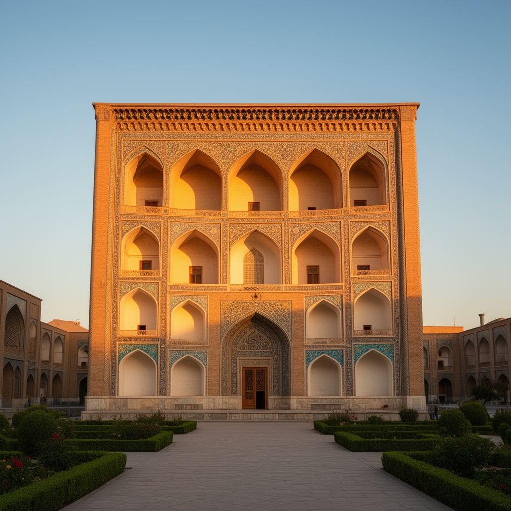 کاخ عالی قاپو 1