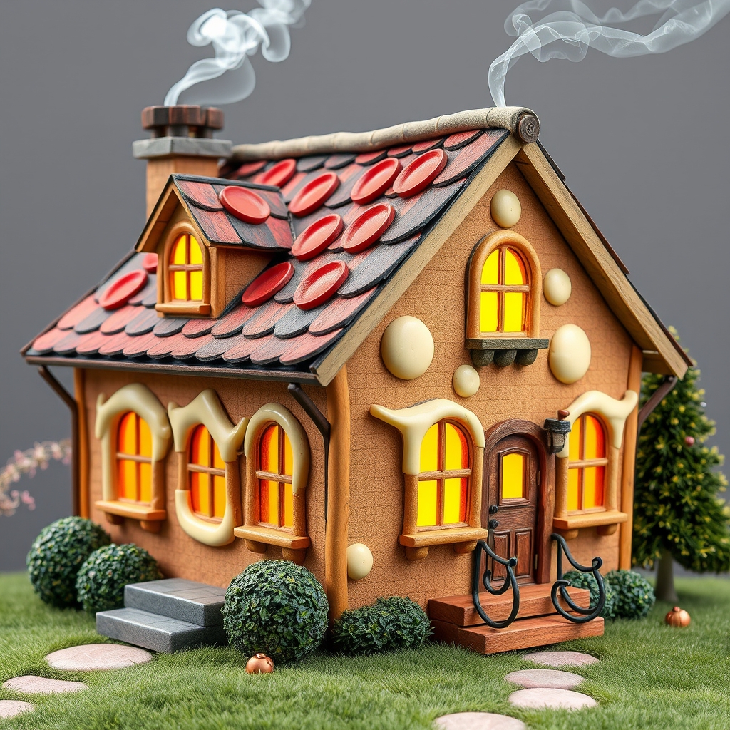 یک خونه پیتزایی 2