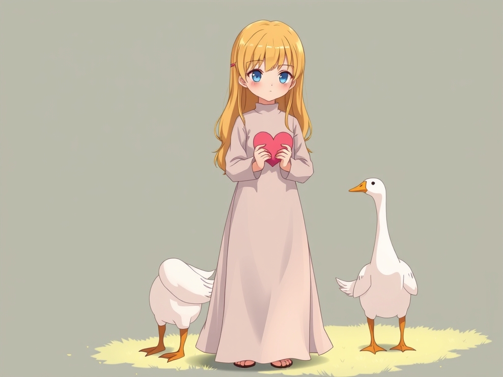 🩷🪿👱♀️10