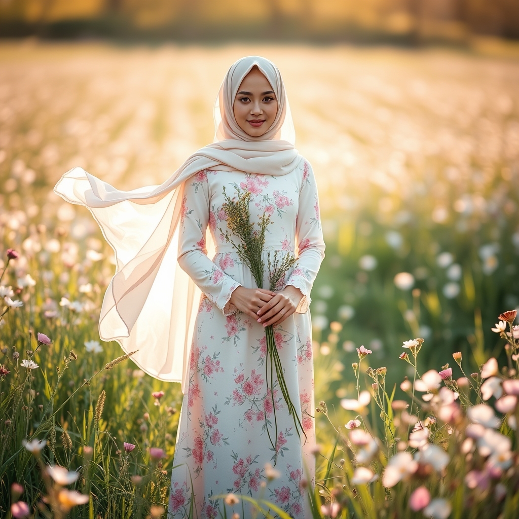 اگرفصل بهار دختر بود چه شکلی میشد 2