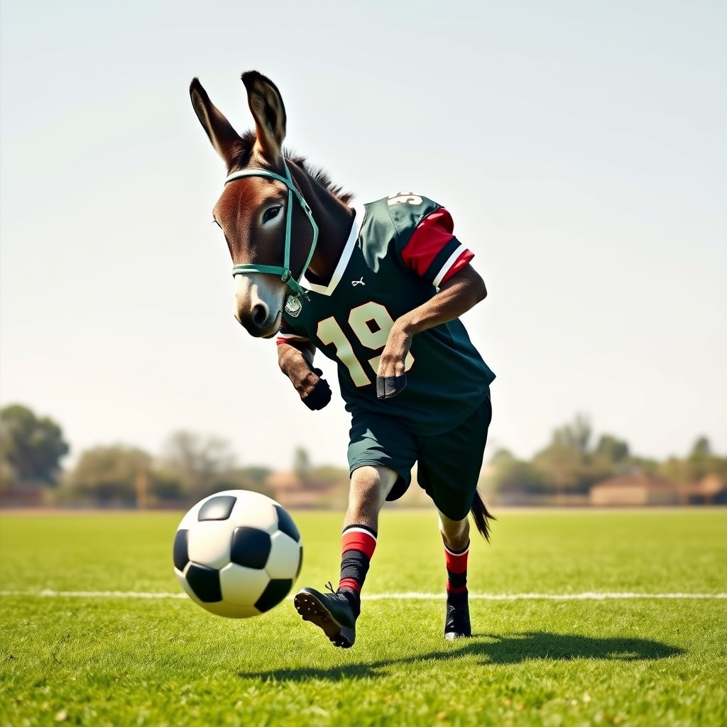 یه خر فوتبالیست د. حال رو پایی زدن در زمین فوتبال 8