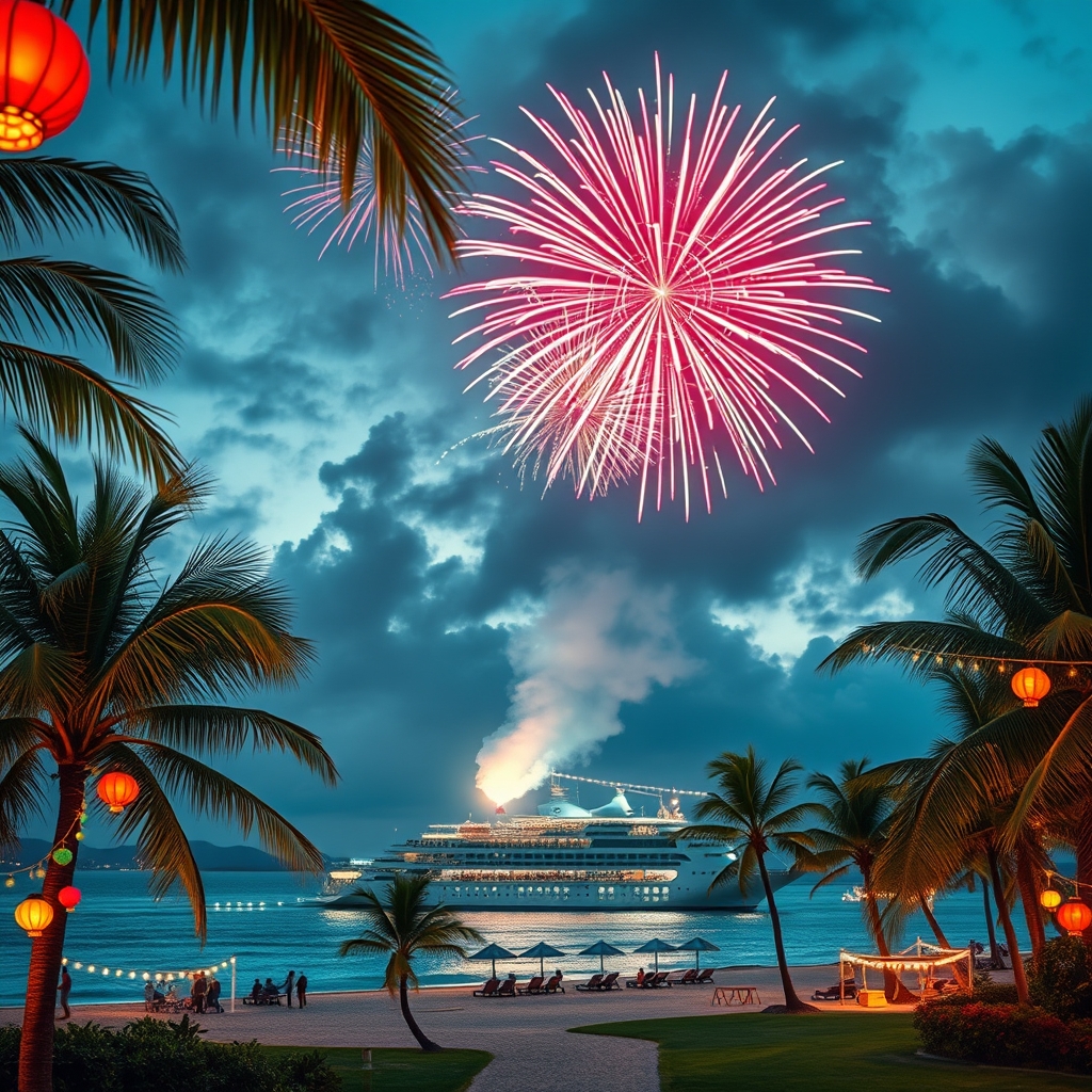 🌴🗺🏝🎆🎄🏆🎁🎫🎟16