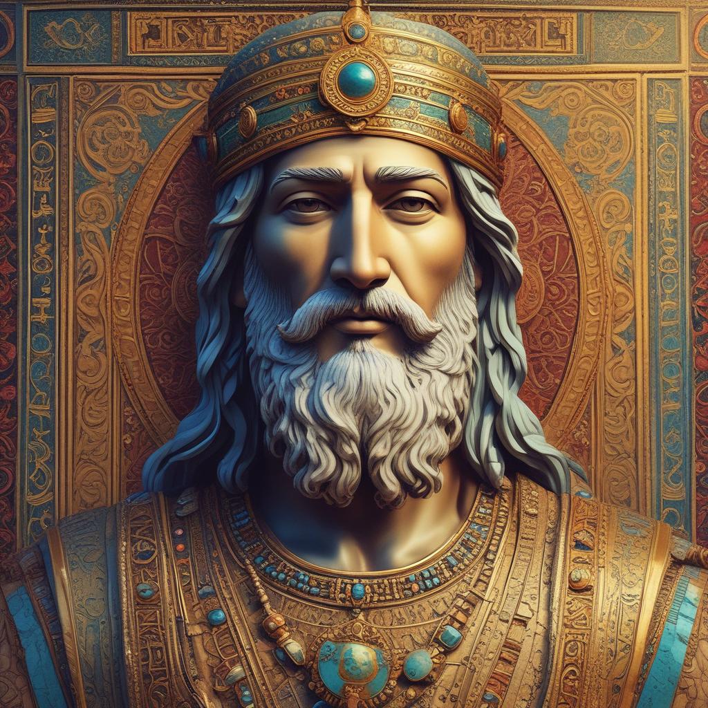 کوروش بزرگ
8