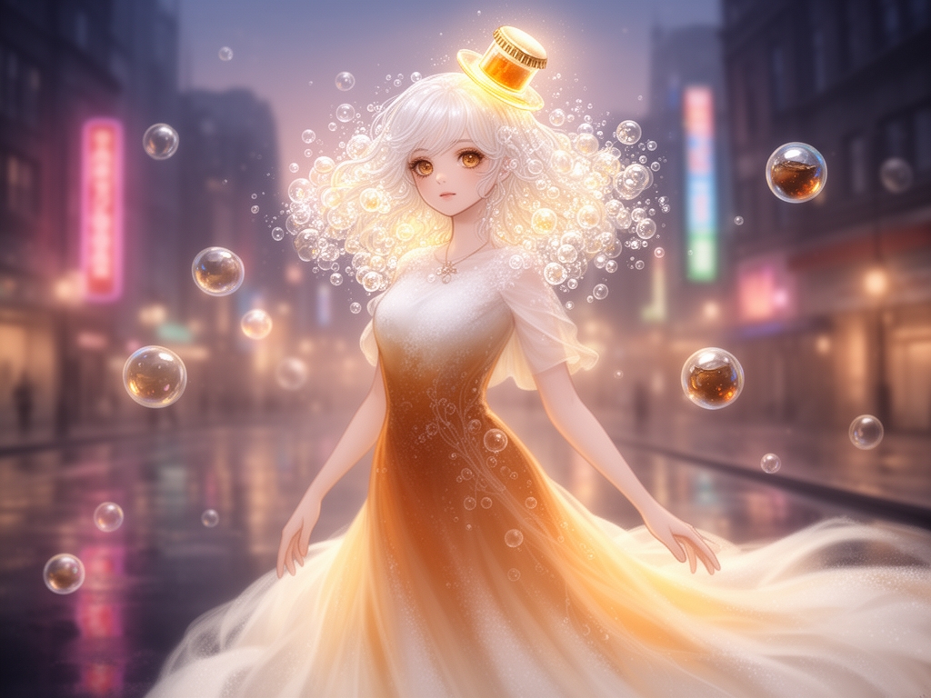 نوشابه اگر دختر بود
0