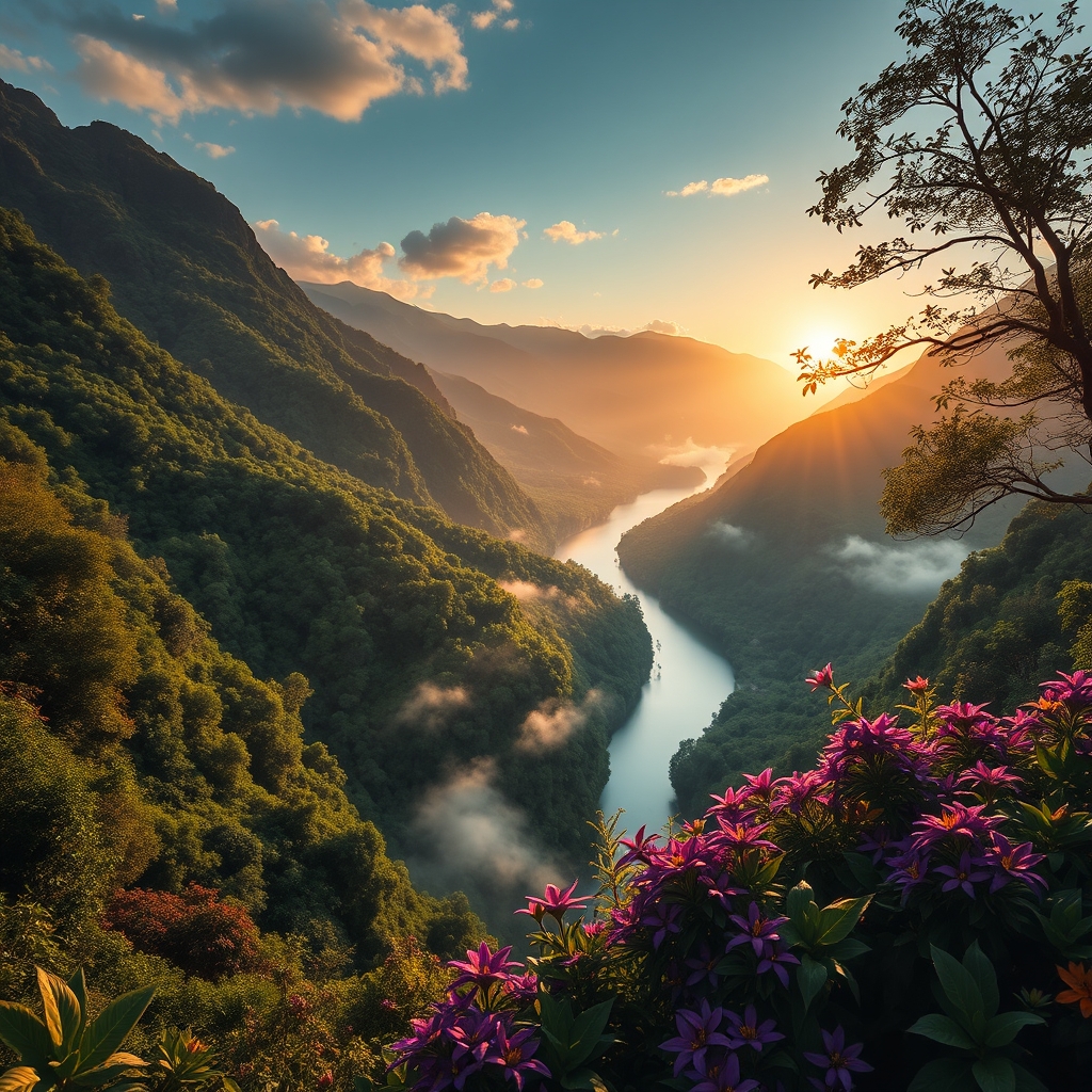 طبیعت در بهشت 14