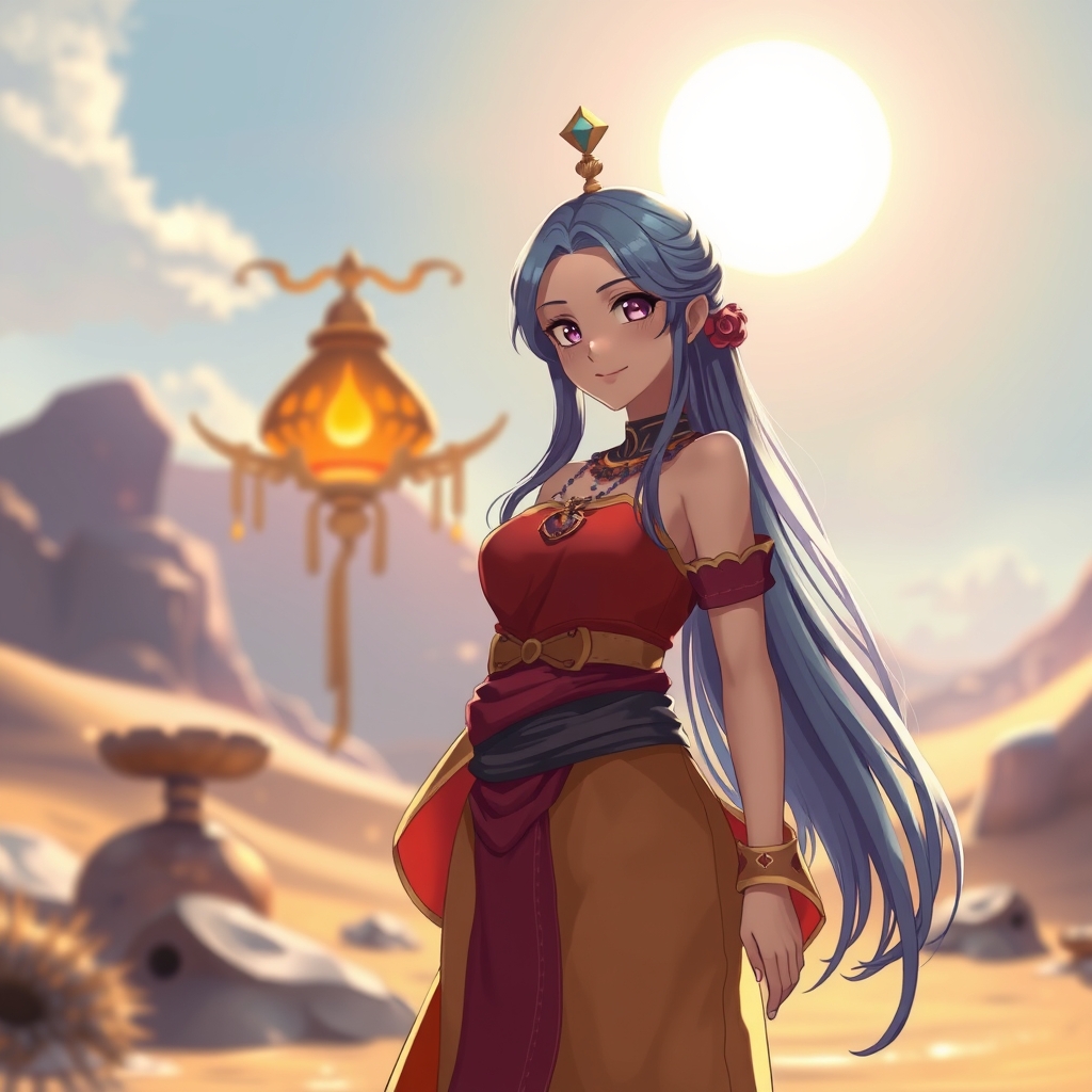 اگر جن دختر بود11