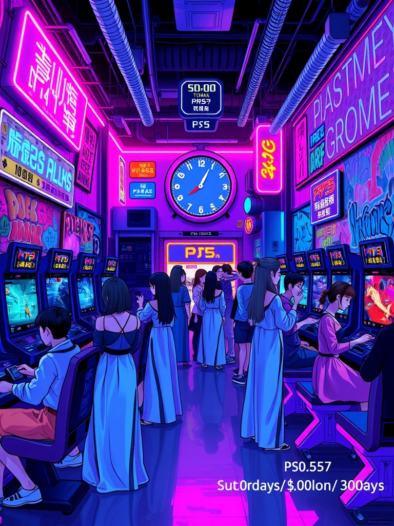 عکس گیم نت 
هر ساعت بازی ps5
50000تومان روزهای شنبه و یکشنبه3000022