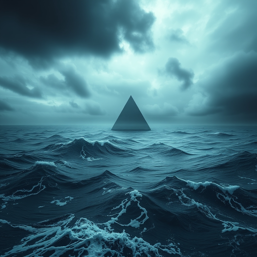 جزیره مثلث برمودا11