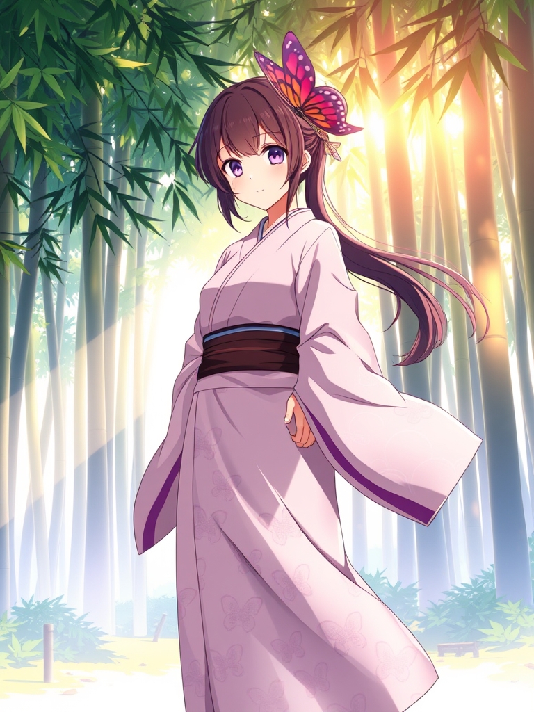 شینوبو تو انیمه شیطان کش12