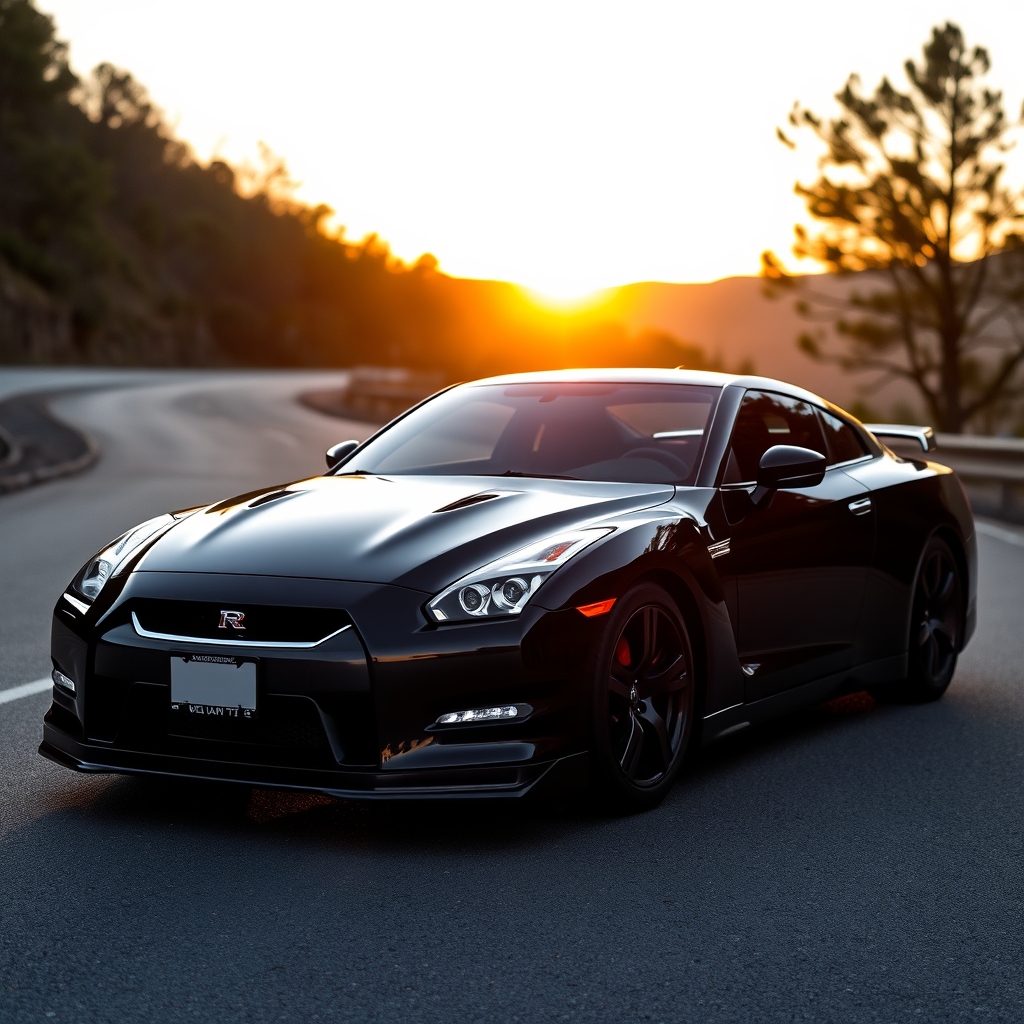 عکس ماشین 
نیسان جی تی ار

1