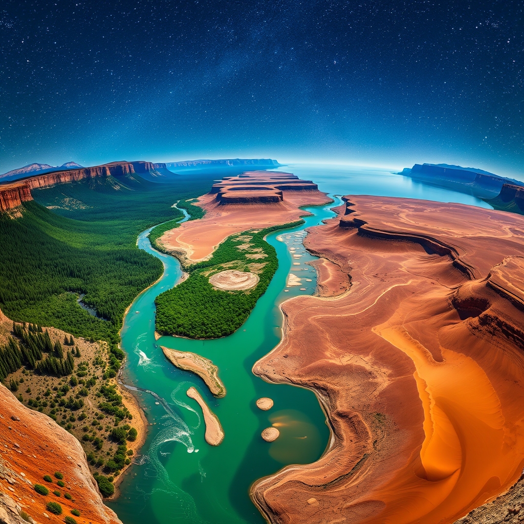 رودخانه+جنگل+بیابان+دریا+دشت+کوهستان

🏖🏞🏔⛰️🗻🌠🌌15