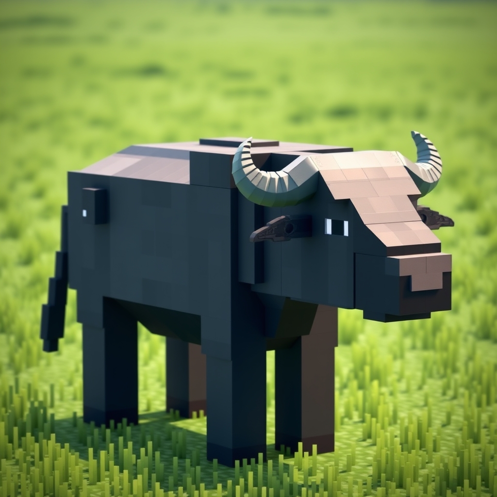🐃 in minecraft 12