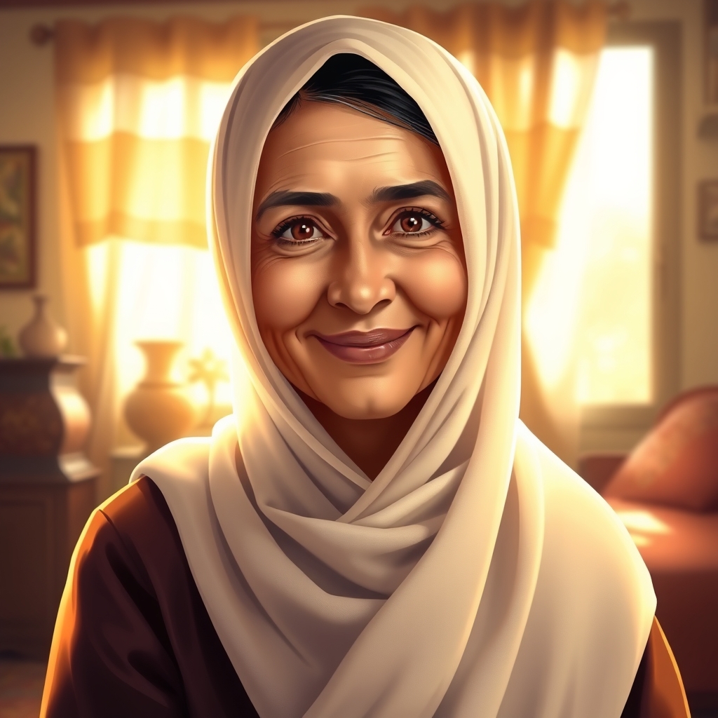 یه عکس از مادر ، خوب می خوام خیلی حس خوبی و گرم و دوستانه از مادر دریافت کرد3