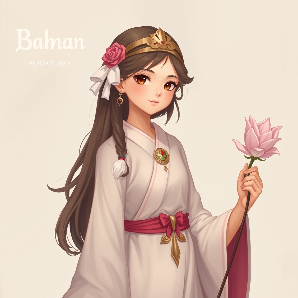 بهمن ماه اگر تبدیل میشد به یک دختر صبور مهربان خوش اخلاق
22