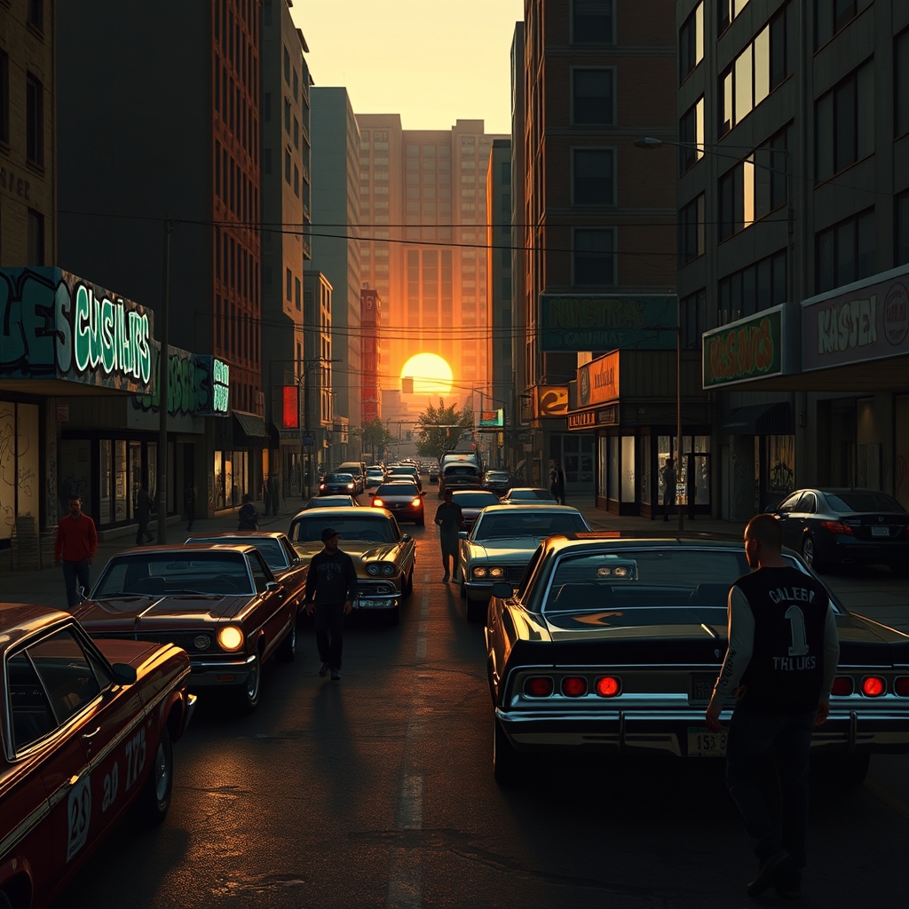 جی تی ای سن آندرس 20