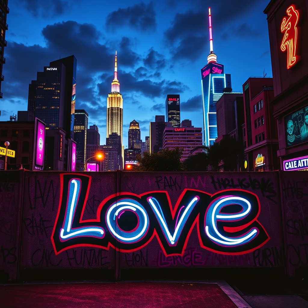 Love
3