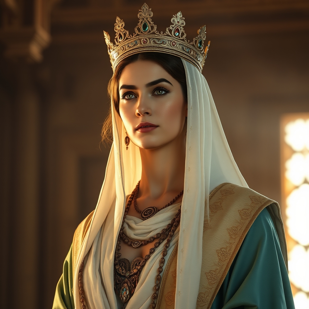 ملکه خورشید4