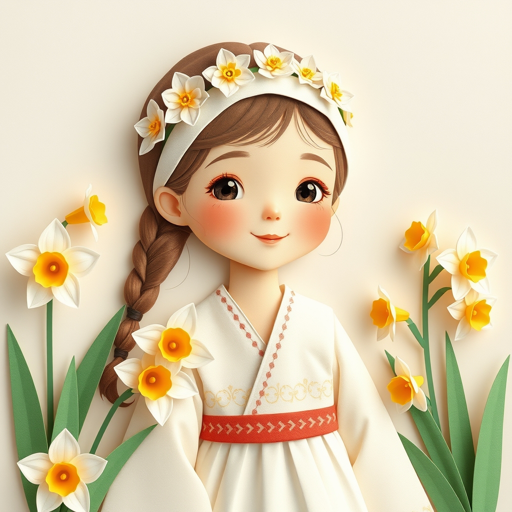 گل نرگس اگه دختر بود 17