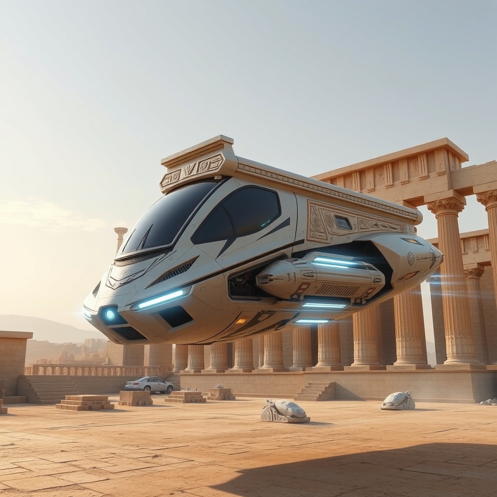 یک ماشین آینده نگر مربوط به دوره هخامنشیان 10