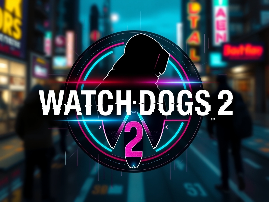 لوگویی خاص از بازی واچ داگز۲11