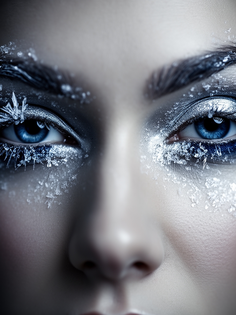 چشمایسلیهیخزدهپرغرور1