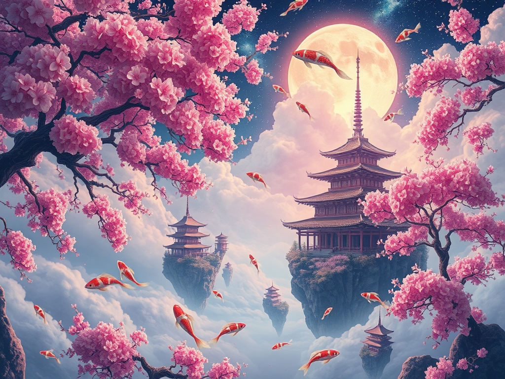 سورئالیسم  ژاپن 9