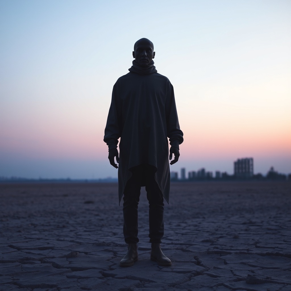 اخرین انسان روی زمین 18