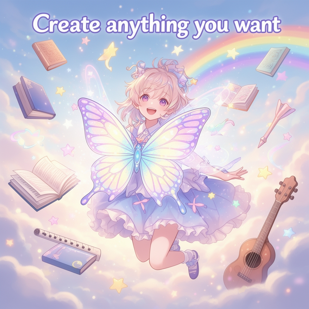 هر چی دوست داری بساز🦋3