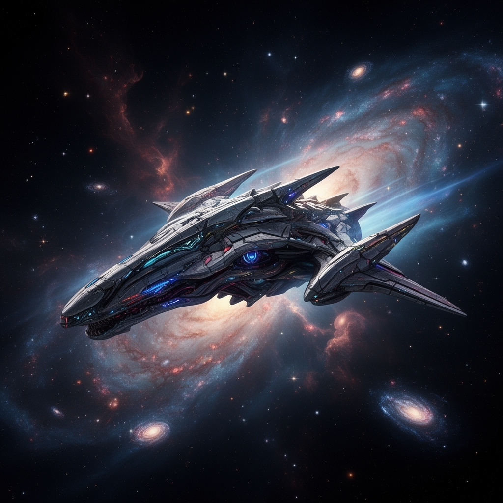 تیرانوس فضایی0