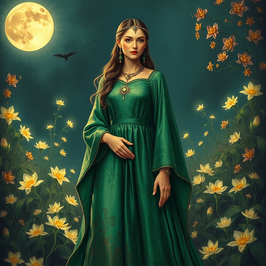 ✨👘👑🌺💃👗7