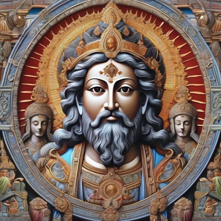  عکس با کیفیت از خدا با جزئیات زیاد 1