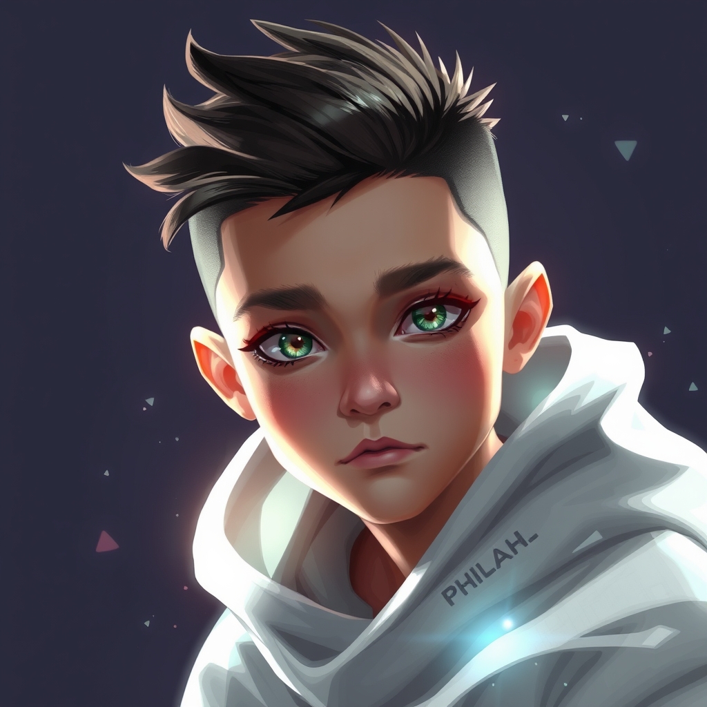 پسر دیجیتالی 0