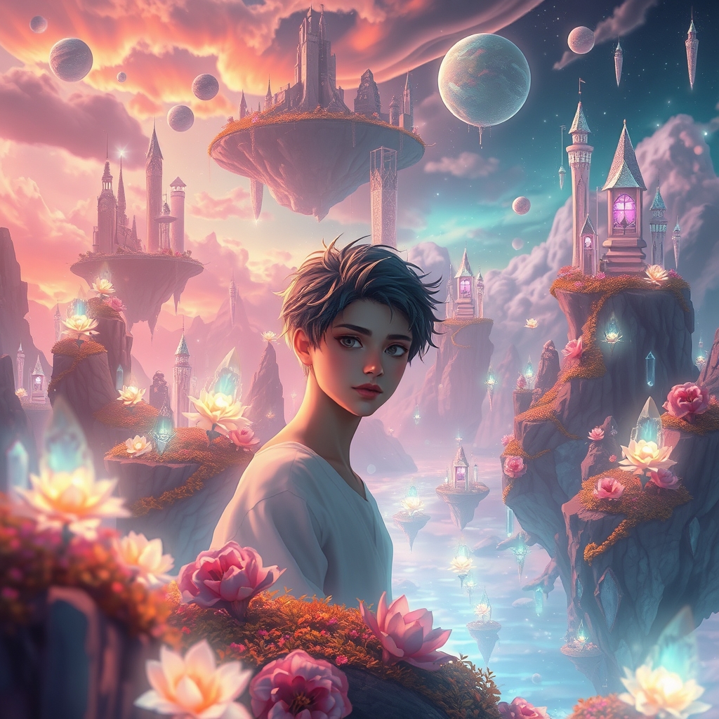 نوشین در سرزمین رویاها22