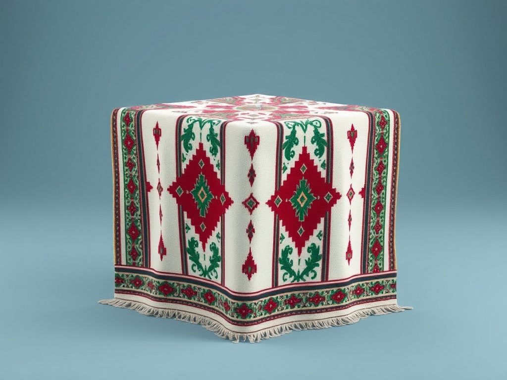 پارچه سوری سنتی
8