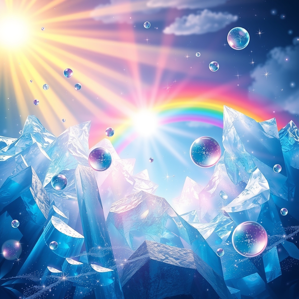 ☀💧💦❄🔮🫧🌟🌈🧊🔆16