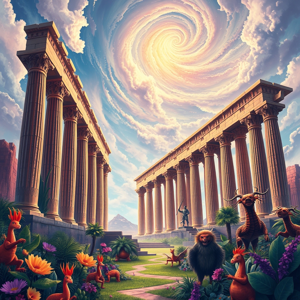 عکسی از تخت جمشید در گذشته11