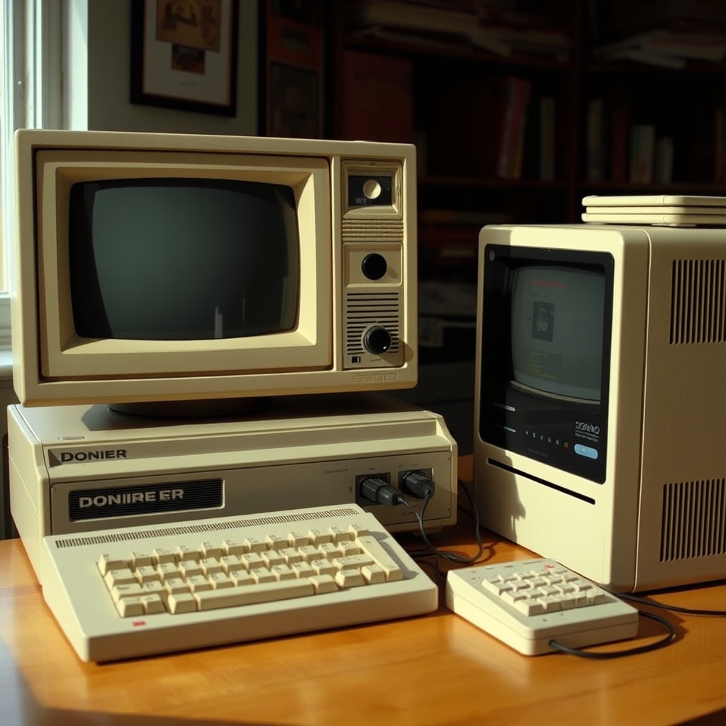 کامپیوتر پایه دونی0