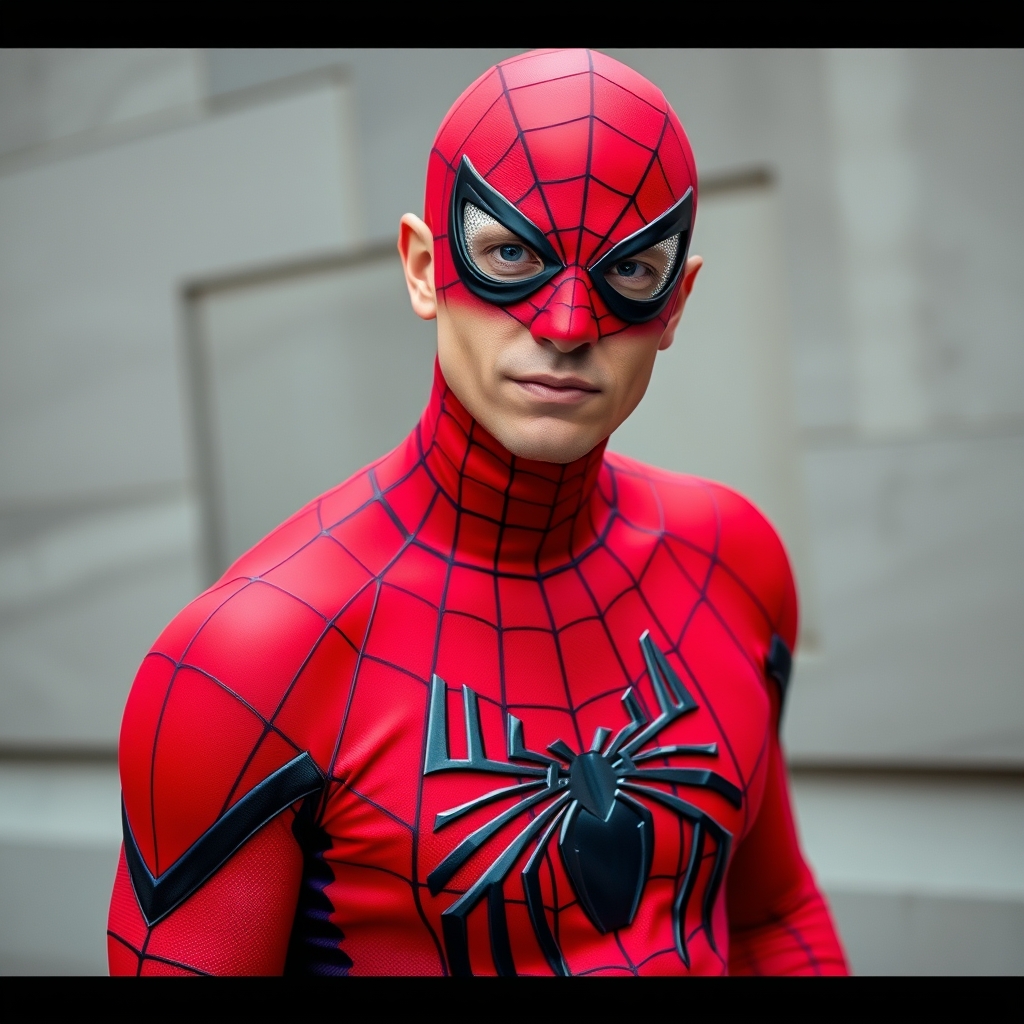 مرد عنکبوتی 9