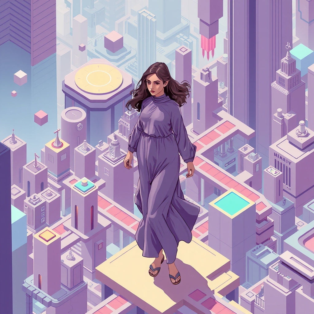 در مراحل اکتشاف تیزهوشانی باید از فضای خارجی معمول گذر کرد تا موفق شد 10