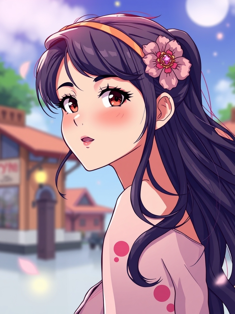 عکس کاجول رو انیمه کن
10