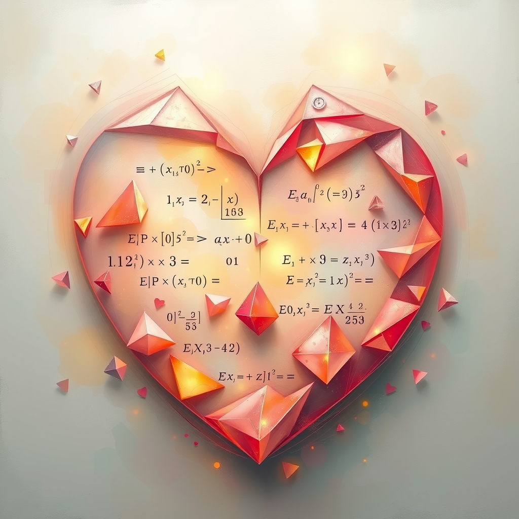 عشق که در ریاضی مجسم شده16