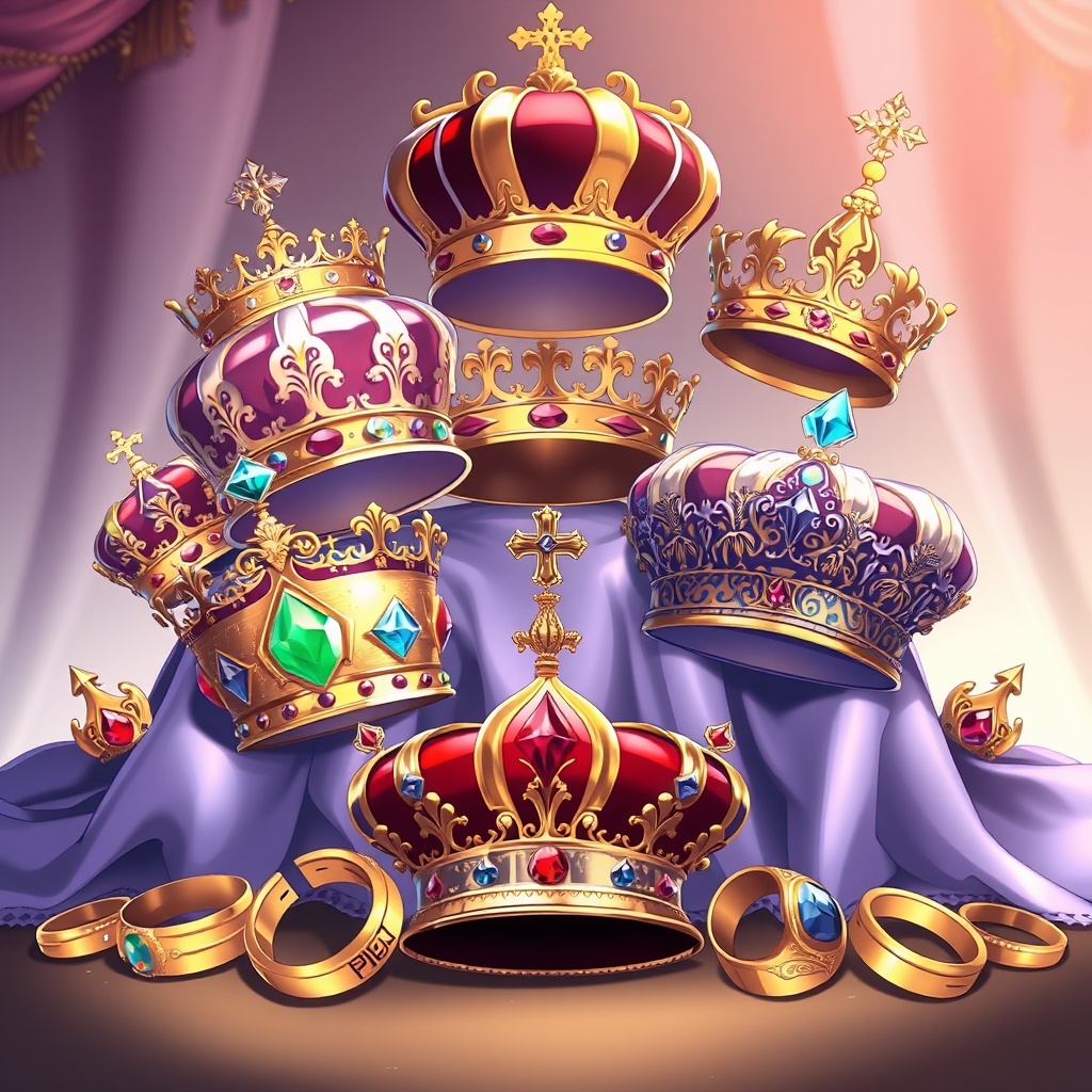 
👑👑👒💍💎💍💍💍👑19