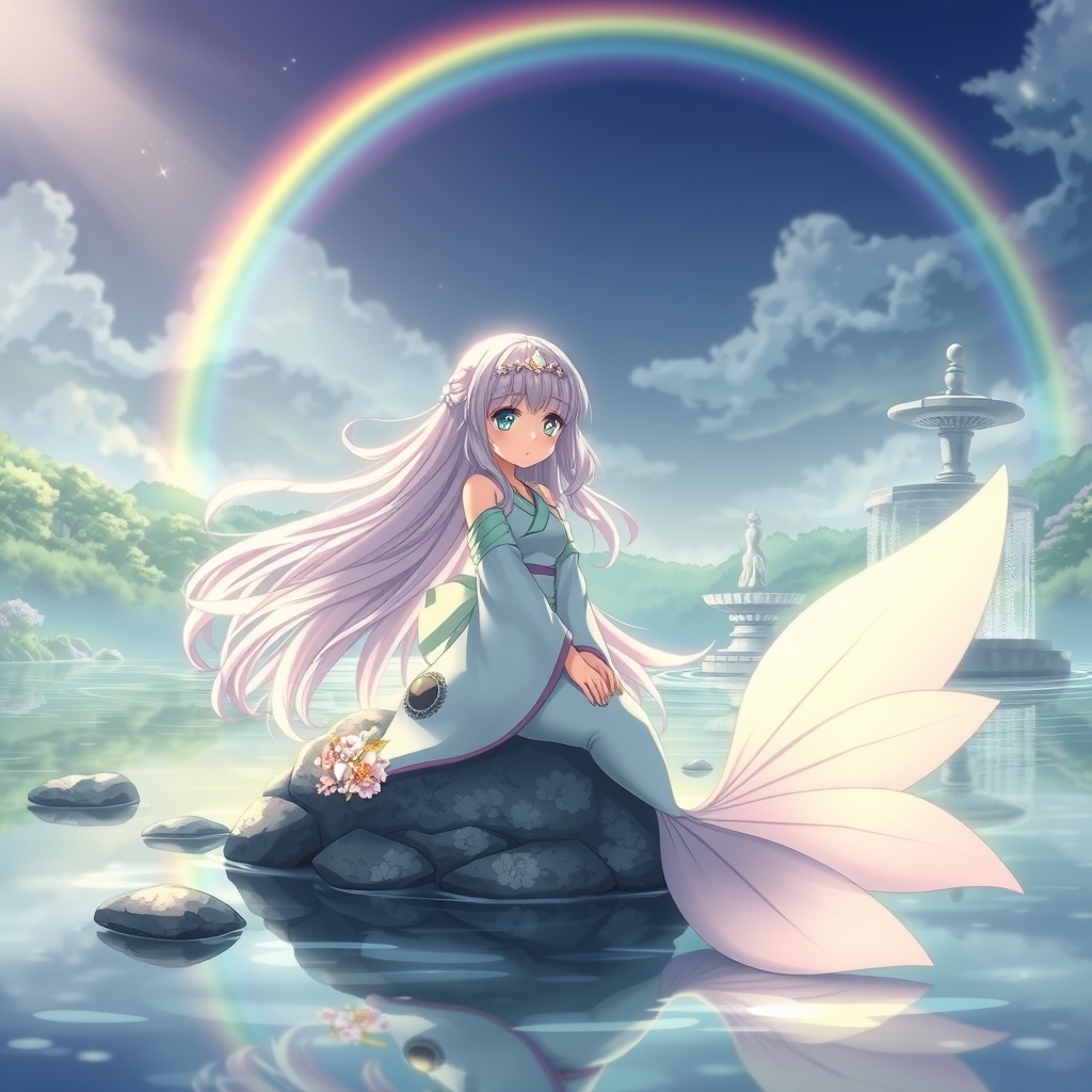 🪽🪽🌈👑💎🧜🏼‍♀️🩵🩰👘🩷🏞⛲️19