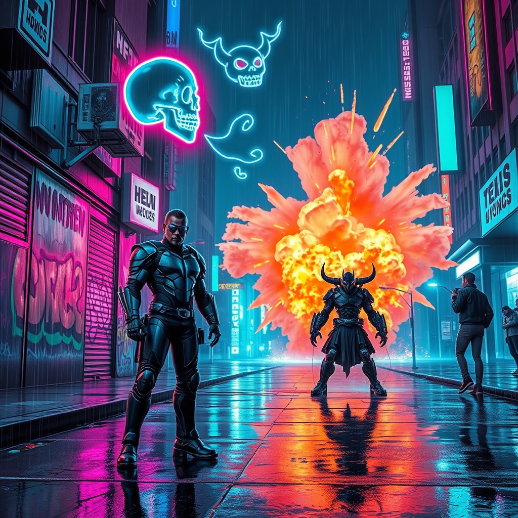 🦸🦹☠️👻👿💥2