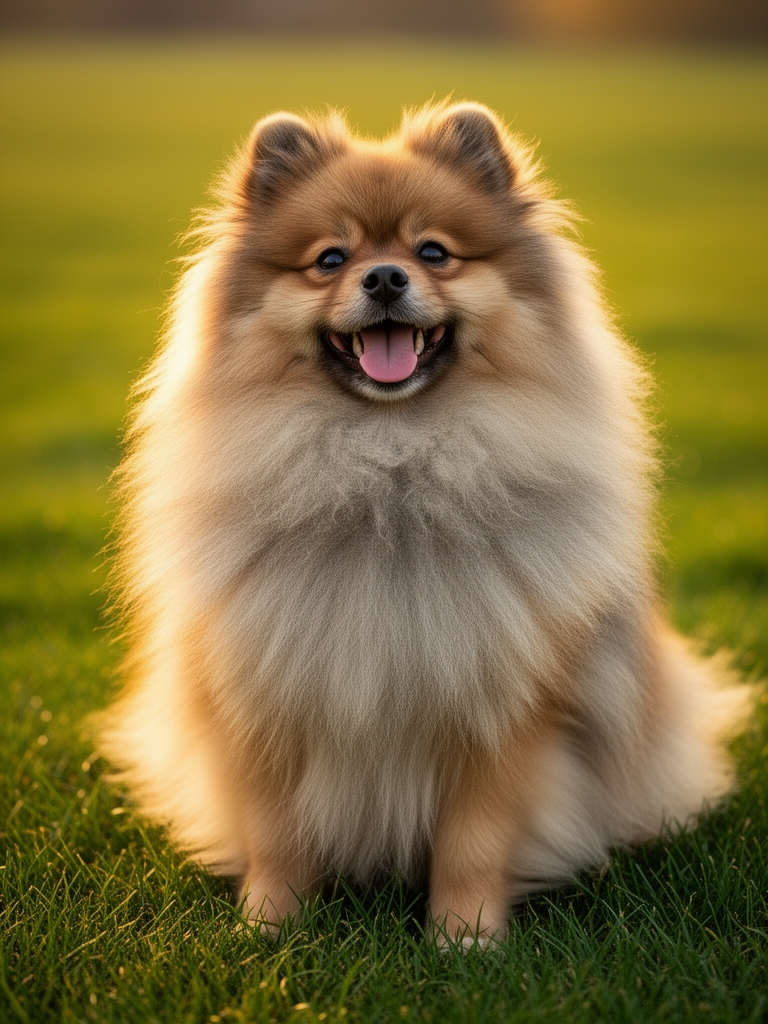 خوشکل‌ترین‌نژاد‌‌سگ‌در‌دنیا‌
که‌خیلی‌پشمالو‌وگوگولیه2