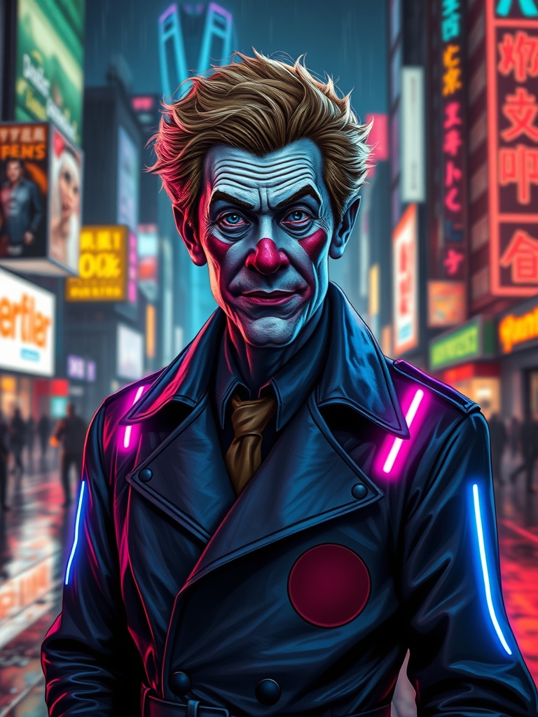 رونالد در صد سال آینده
19